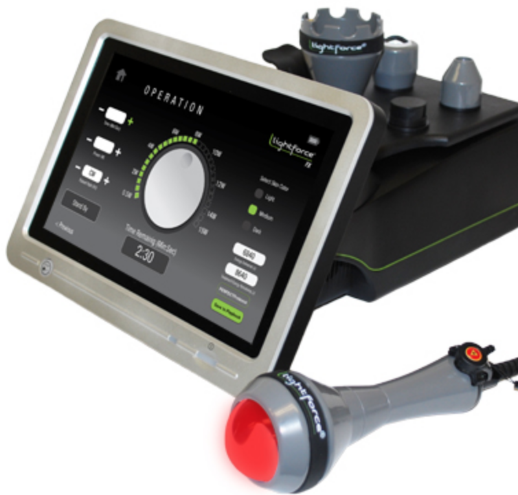 NEW LightForce® FXi in Ashburn, VA Keegan Chiropractic Sports and